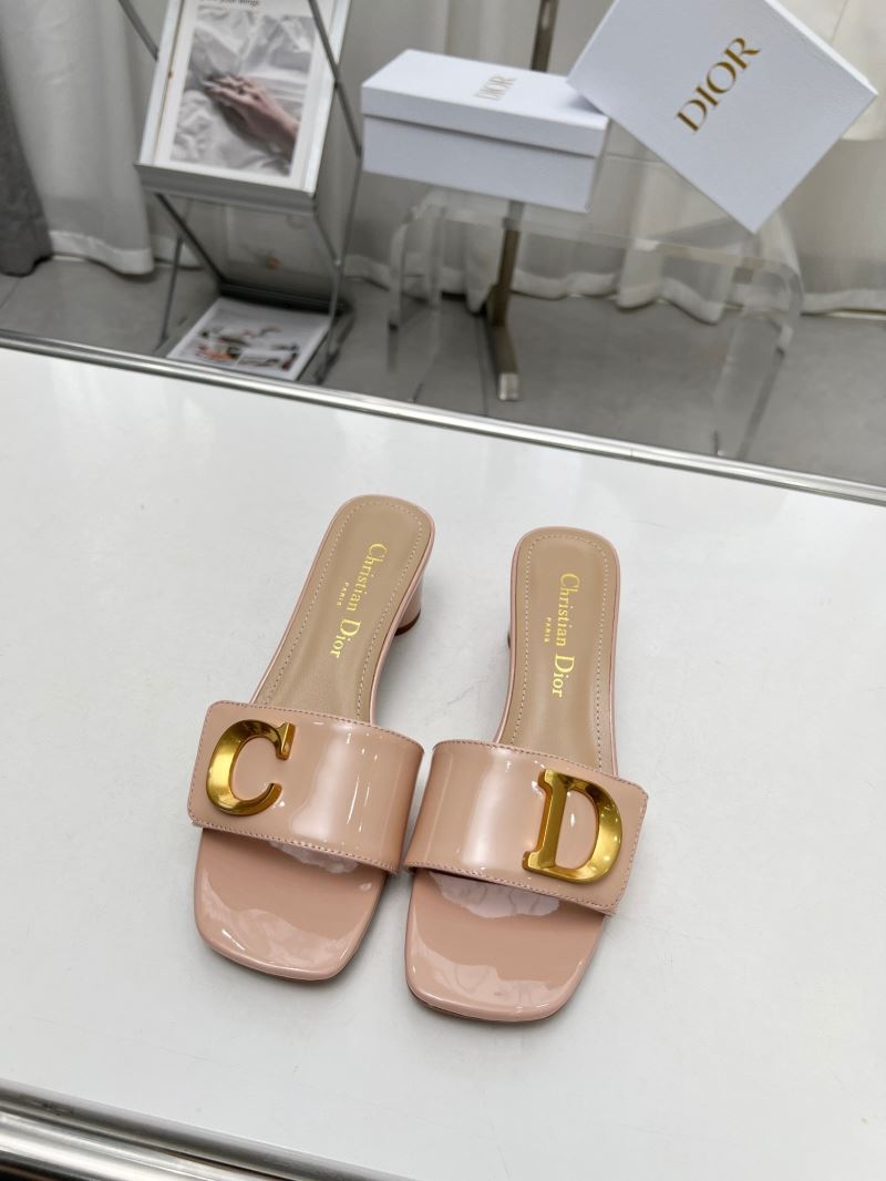 Christian Dior Slippers